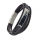 Echtleder-Armband Braun, 4 Lederbänder mit...
