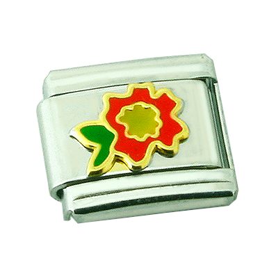 Charms - Blume
