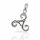 925 Sterling Silberanhänger - Triskele "Aleen"