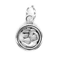 925 Sterling Silberanhänger - Om "Abinayah"
