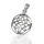 925 Sterling Silberanhänger - Keltischer Knoten "Jowna"