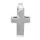 925 Sterling Silberanhänger - Kreuz "Jakob"
