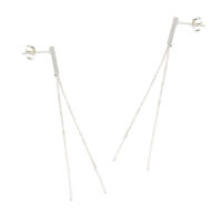 925 Sterling Silber - Ohrschmuck - Ohrstecker mit...