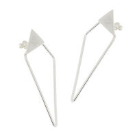 925 Sterling Silber - Ohrschmuck - Ohrstecker mit...
