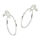925 Sterling silver - Om sign