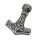 Stainless steel pendant - Thors hammer "Grolm"
