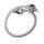 Armband aus Edelstahl mit Raben