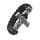Bracelet Paracord Thors Hammer stainless steel