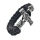 Bracelet Paracord Thors Hammer stainless steel