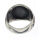 925 Sterling silver ring - Vegvisir 61 (19,4 Ø) 9,5 US