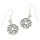 Silberohrschmuck keltischer Knoten "Juna" aus...