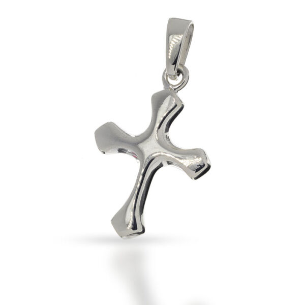 925 Sterling Silver Pendant - “Patonce” Cross
