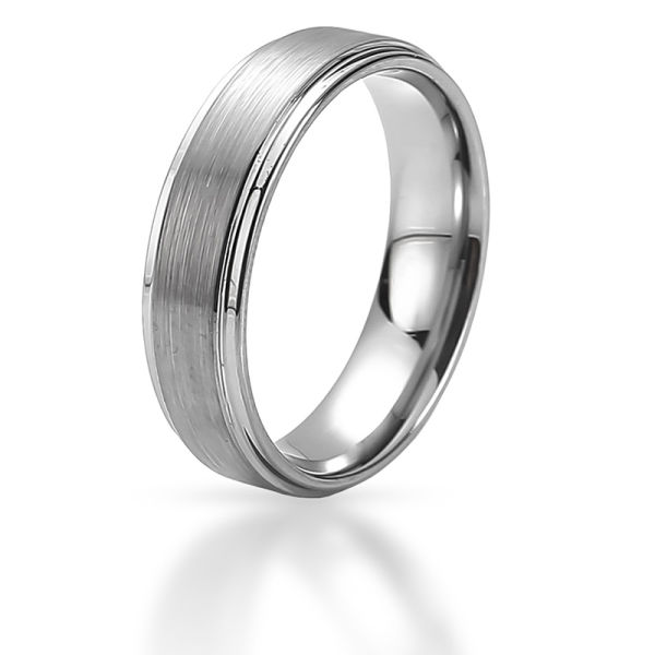 Wolframring - Mattiert - 70 (22,3 Ø) 13,0 US