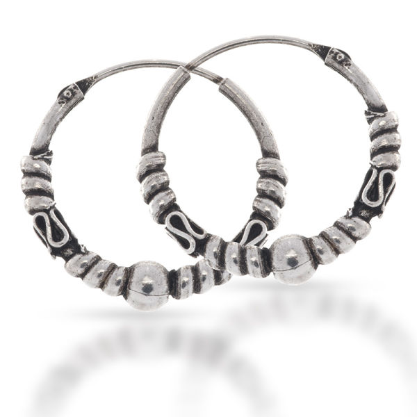 925 Sterling silver - Om sign