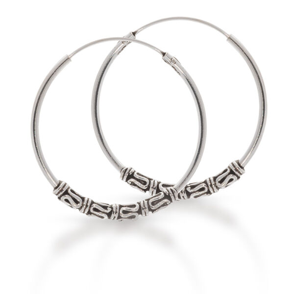 925 Sterling silver - Om sign