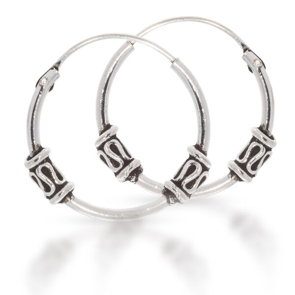 925 Sterling Silbercreole Rolando"