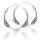 925 Sterling Silbercreole Rolando"