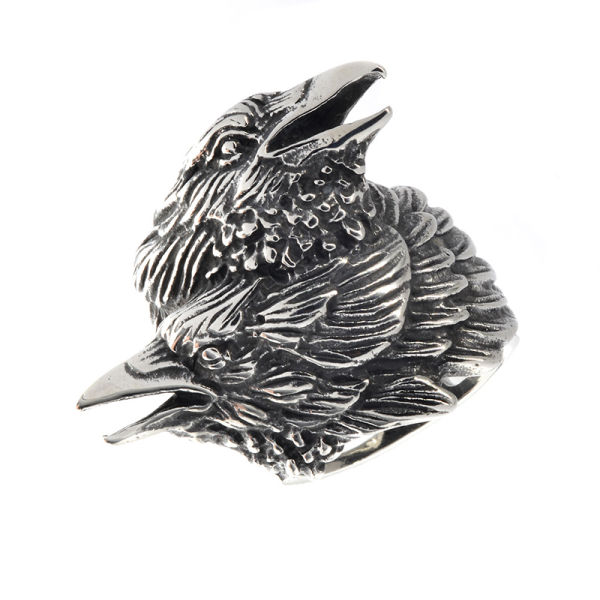 Ring-Hugin und Munin 64 (20,4 Ø) 10,7 US