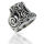 925 Sterling Silver Ring - Thorshammer Ring