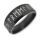 Tungsten ring - Runes