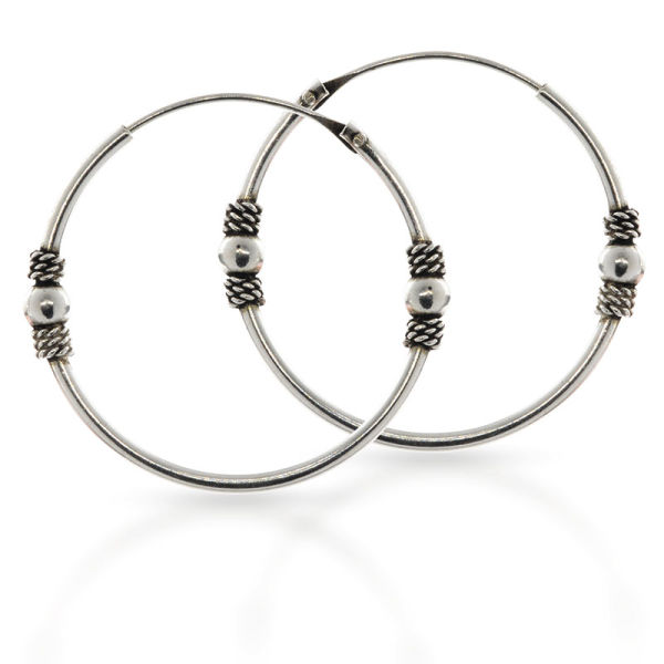 925 sterling silver - balicreole