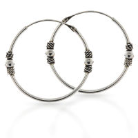 925 sterling silver - balicreole