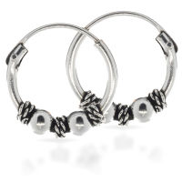 925 sterling silver - balicreole