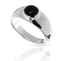 925 Sterling Silver Ring - Compass "Nordholm"