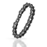 Stainless Steel Bracelet - Motorcycle Chain