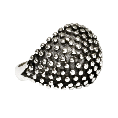 925 Sterling Silberring - Mirella 63 (20,1 Ø) 10,3 US