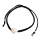Bracelet "Shivas eye" made of fabric - size...