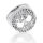 925 Sterling silver ring - tree of life 50 (15,9...