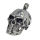 Stainless steel pendant - skull