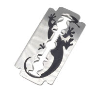 Stainless Steel Pendant – Bortal – Razor...