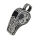 Stainless steel pendant - whistle