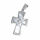 Stainless steel pendant - cross "Nimar" Polished