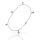 Stainless Steel Anklet - Classic Heart "Kira"...