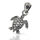 925 Sterling Silver Pendant - Turtle "Sam"