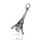 925 Sterling Silver Pendant - Eiffel Tower "Le petit"