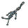Stainless steel - keychain - Viking "Knut"...