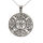 925 Sterling Silver Pendant "Dharma"