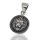 925 Sterling Silver Pendant "Leo Caput"