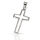 925 Sterling Silver Pendant - Cross