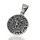 925 Sterling Silber Anhänger - Erzengel "St. Michael"