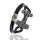 Leather bracelet Thorhammer "Celtic"