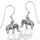 925 Sterling Silver Earrings - "Eddie"