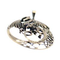 Bronzeanhänger - Drache "Fafnir"