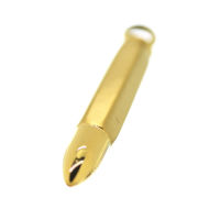 Stainless steel pendant - cartridge with sleeve "PP10" PVD - Gold