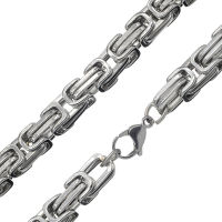 12 mm king chain - stainless steel - 60 cm
