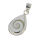 925 Sterling Silberanhänger Shiva Auge